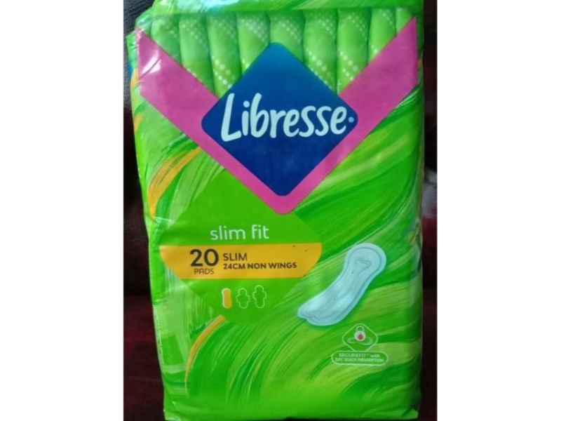 libresse slim non wing